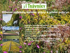 Travníkové koberce